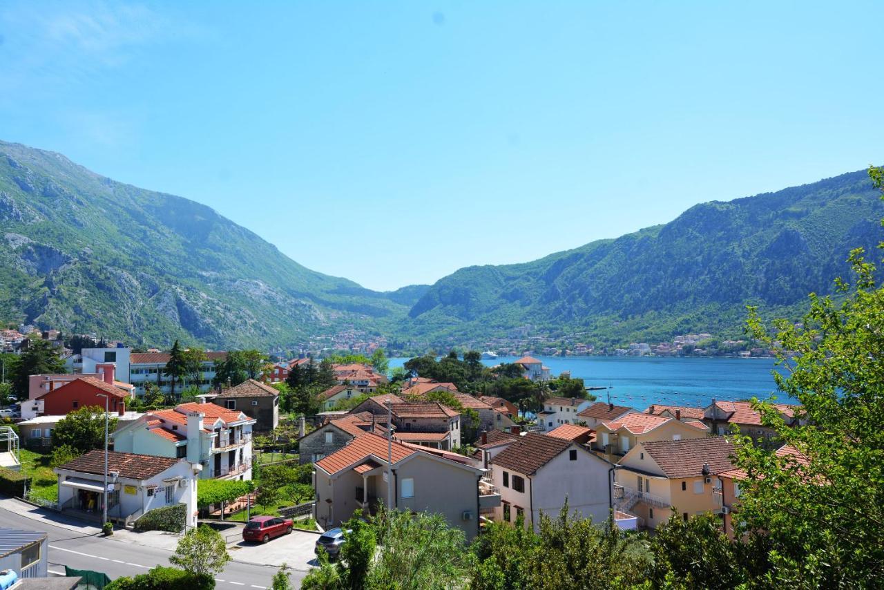Apartments Olive Kotor Eksteriør billede