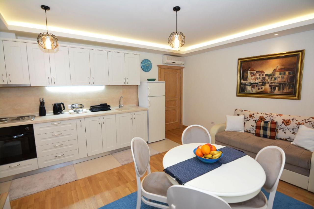 Apartments Olive Kotor Eksteriør billede