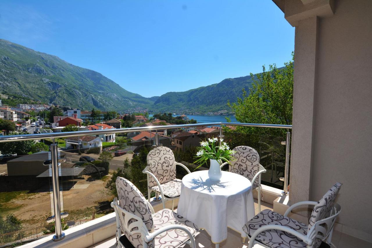 Apartments Olive Kotor Eksteriør billede