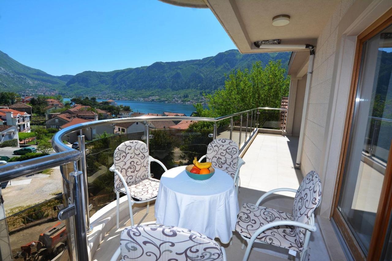 Apartments Olive Kotor Eksteriør billede