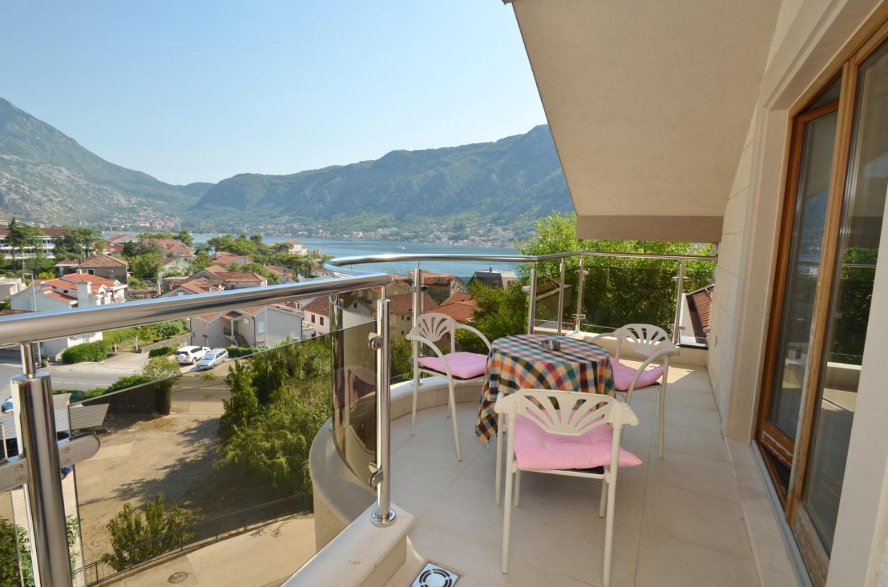 Apartments Olive Kotor Eksteriør billede