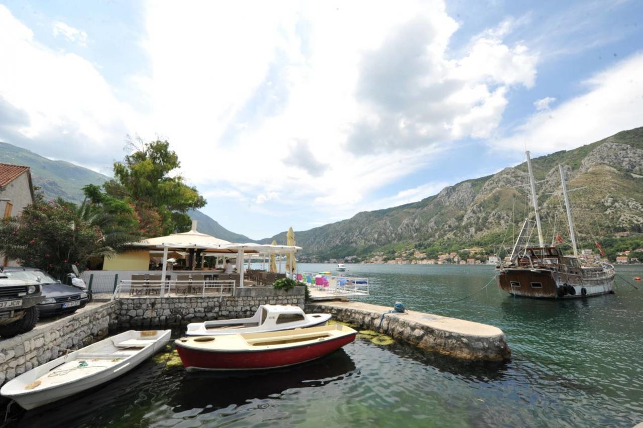 Apartments Olive Kotor Eksteriør billede