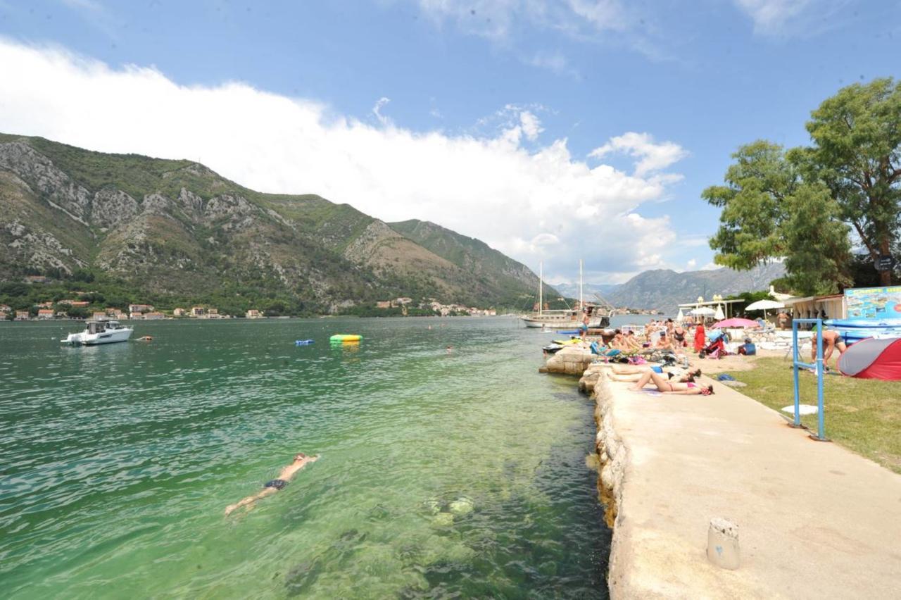 Apartments Olive Kotor Eksteriør billede