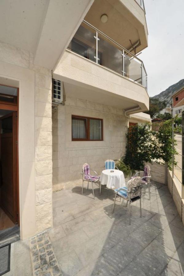 Apartments Olive Kotor Eksteriør billede